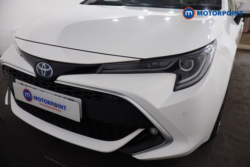 Toyota Corolla Excel Automatic Petrol-Electric Hybrid Hatchback - Stock Number (1566516) - 31st supplementary image