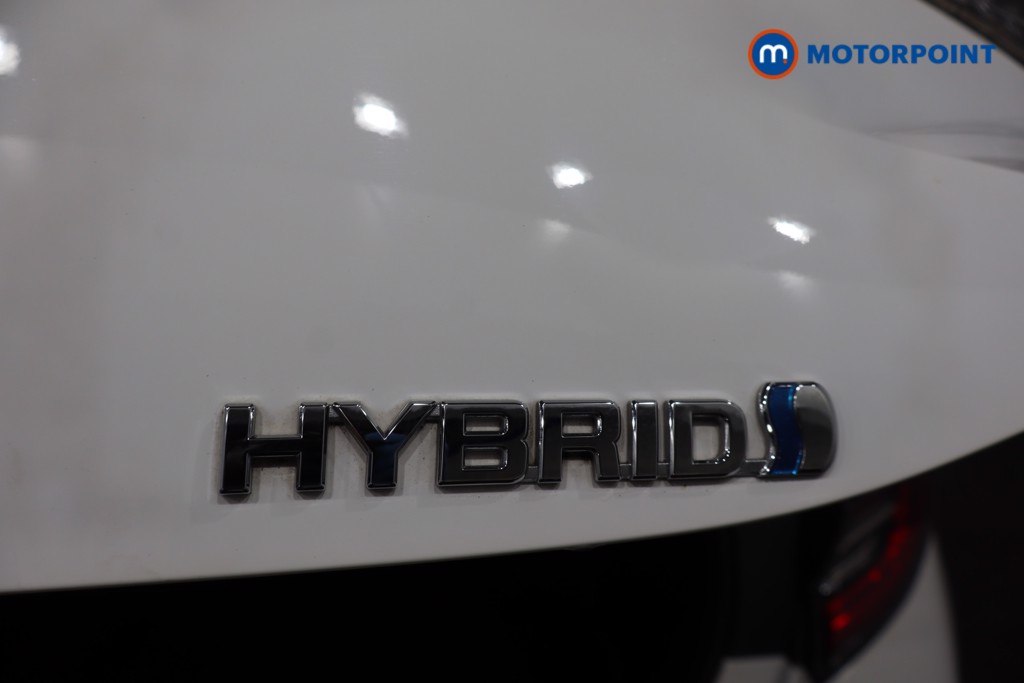 Toyota Corolla Excel Automatic Petrol-Electric Hybrid Hatchback - Stock Number (1566516) - 36th supplementary image