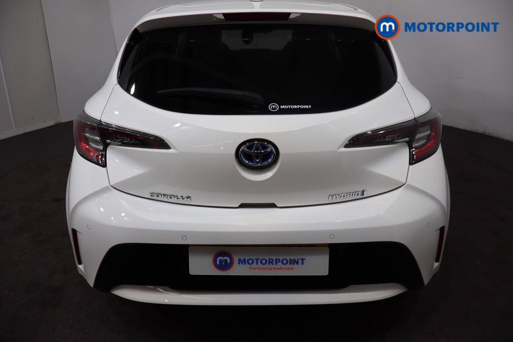 Toyota Corolla Excel Automatic Petrol-Electric Hybrid Hatchback - Stock Number (1566516) - 38th supplementary image