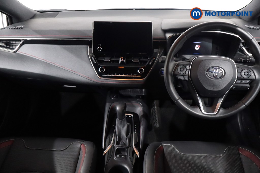Toyota Corolla Excel Automatic Petrol-Electric Hybrid Hatchback - Stock Number (1566516) - 1st supplementary image