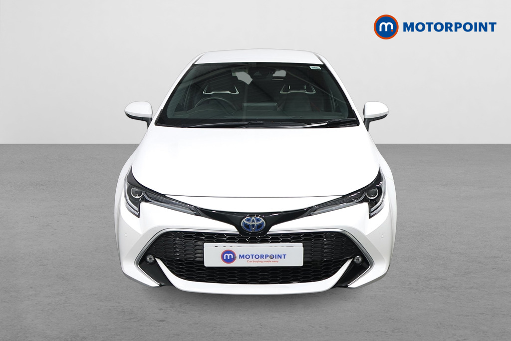 Toyota Corolla Excel Automatic Petrol-Electric Hybrid Hatchback - Stock Number (1566516) - Front bumper