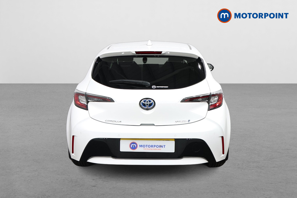 Toyota Corolla Excel Automatic Petrol-Electric Hybrid Hatchback - Stock Number (1566516) - Rear bumper