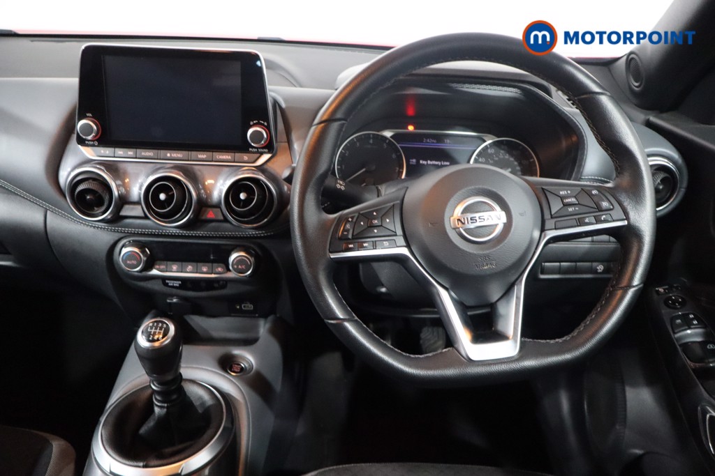 Nissan Juke N-Connecta Manual Petrol SUV - Stock Number (1566539) - 3rd supplementary image