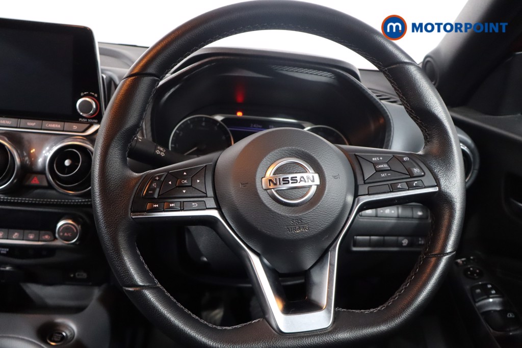 Nissan Juke N-Connecta Manual Petrol SUV - Stock Number (1566539) - 6th supplementary image
