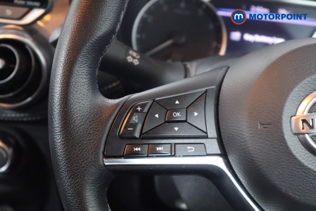 Nissan Juke N-Connecta Manual Petrol SUV - Stock Number (1566539) - 7th supplementary image