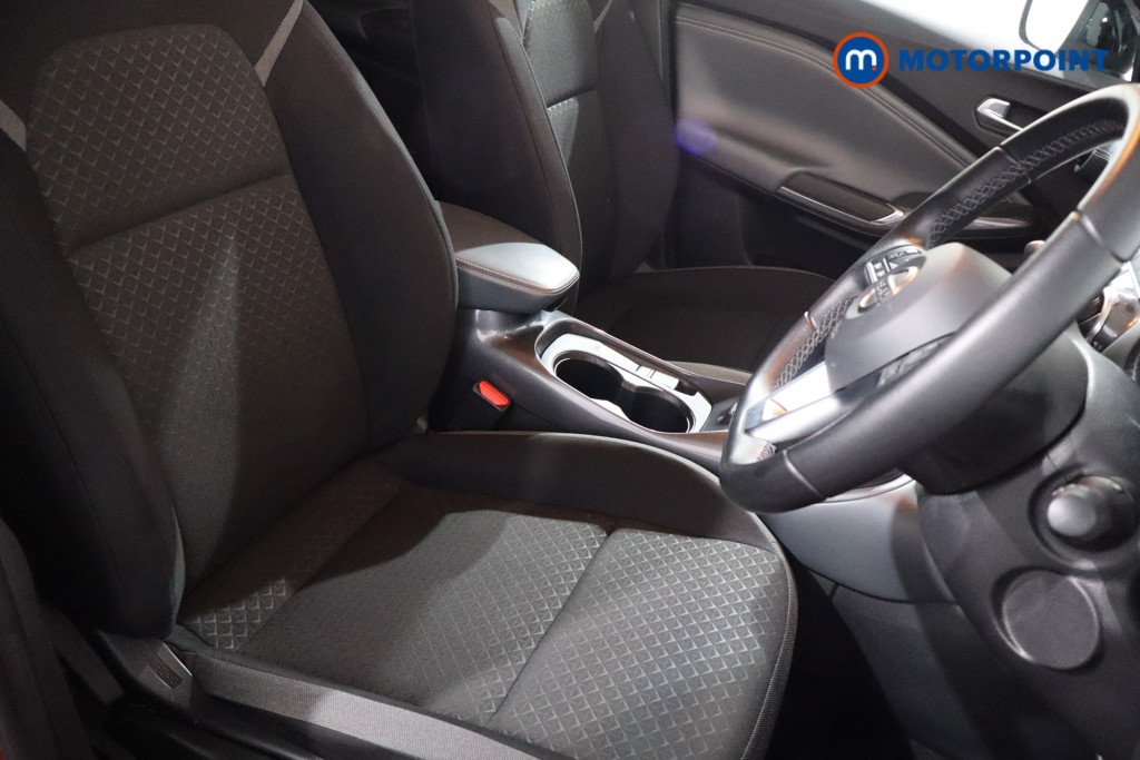 Nissan Juke N-Connecta Manual Petrol SUV - Stock Number (1566539) - 22nd supplementary image