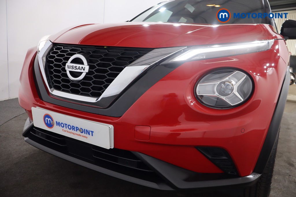 Nissan Juke N-Connecta Manual Petrol SUV - Stock Number (1566539) - 27th supplementary image