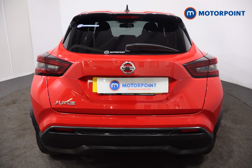 Nissan Juke N-Connecta Manual Petrol SUV - Stock Number (1566539) - 33rd supplementary image