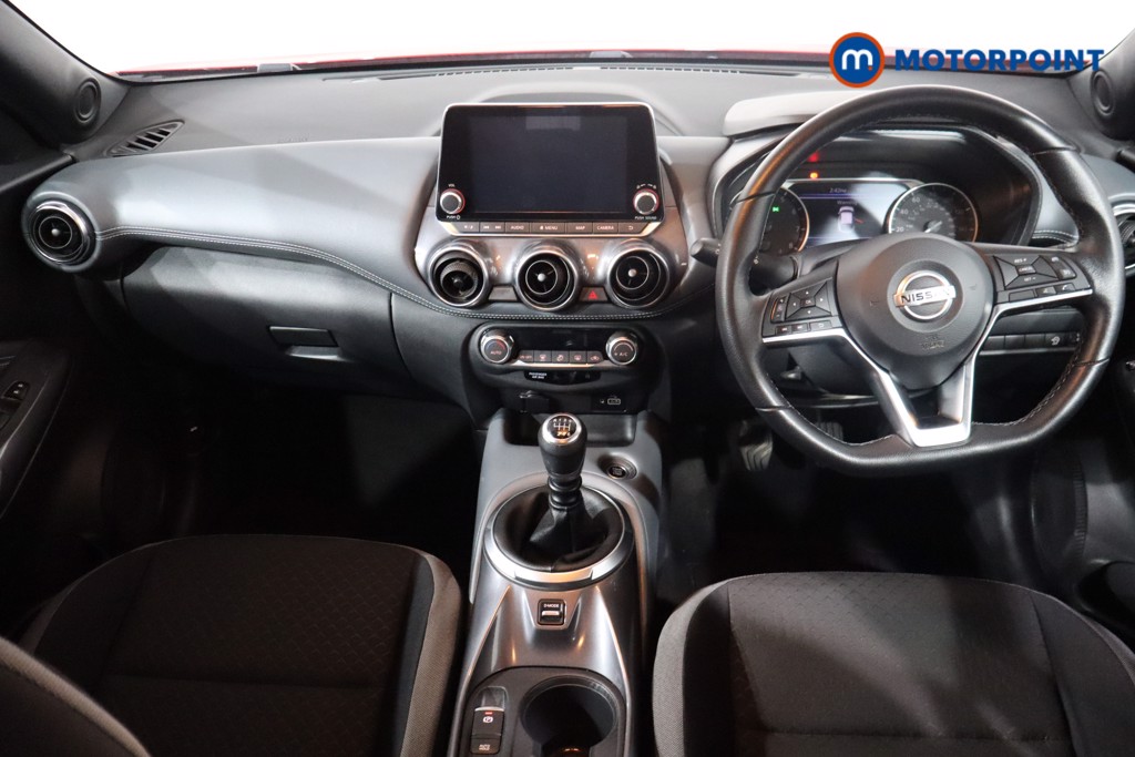 Nissan Juke N-Connecta Manual Petrol SUV - Stock Number (1566539) - 1st supplementary image