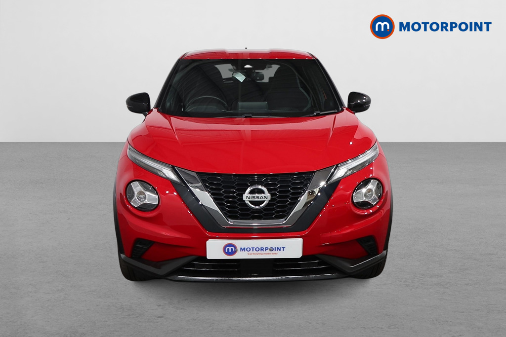 Nissan Juke N-Connecta Manual Petrol SUV - Stock Number (1566539) - Front bumper