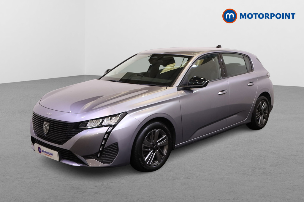 Peugeot 308 Active Premium Automatic Petrol Hatchback - Stock Number (1566718) - Passenger side front corner