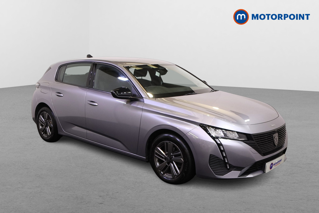 Peugeot 308 Active Premium Automatic Petrol Hatchback - Stock Number (1566718) - Drivers side front corner