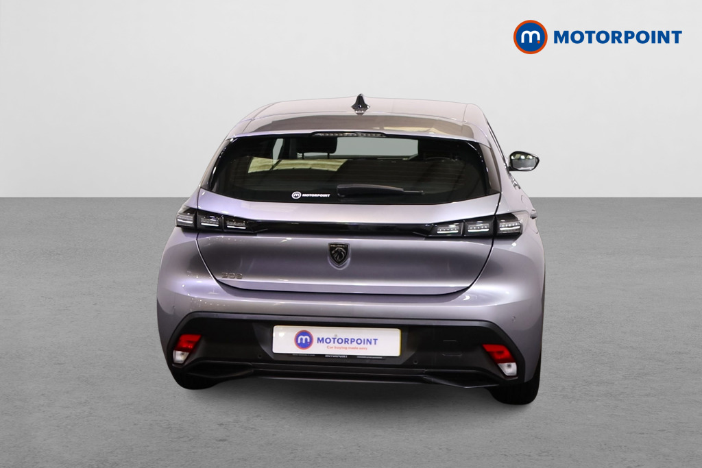 Peugeot 308 Active Premium Automatic Petrol Hatchback - Stock Number (1566718) - Rear bumper