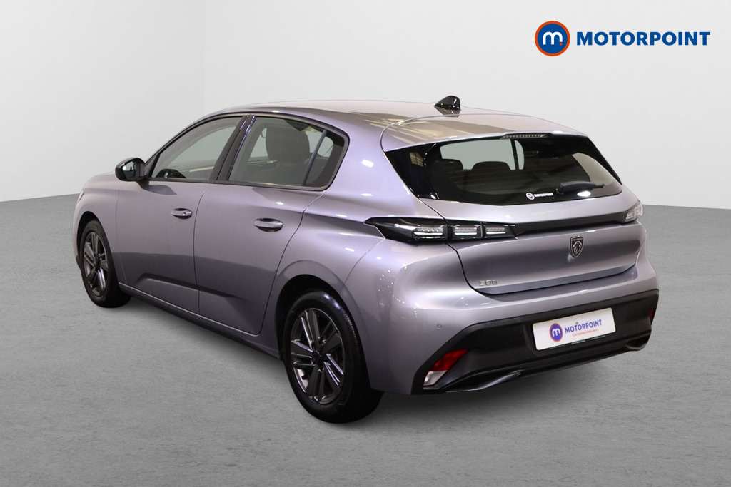 Peugeot 308 Active Premium Automatic Petrol Hatchback - Stock Number (1566718) - Passenger side rear corner