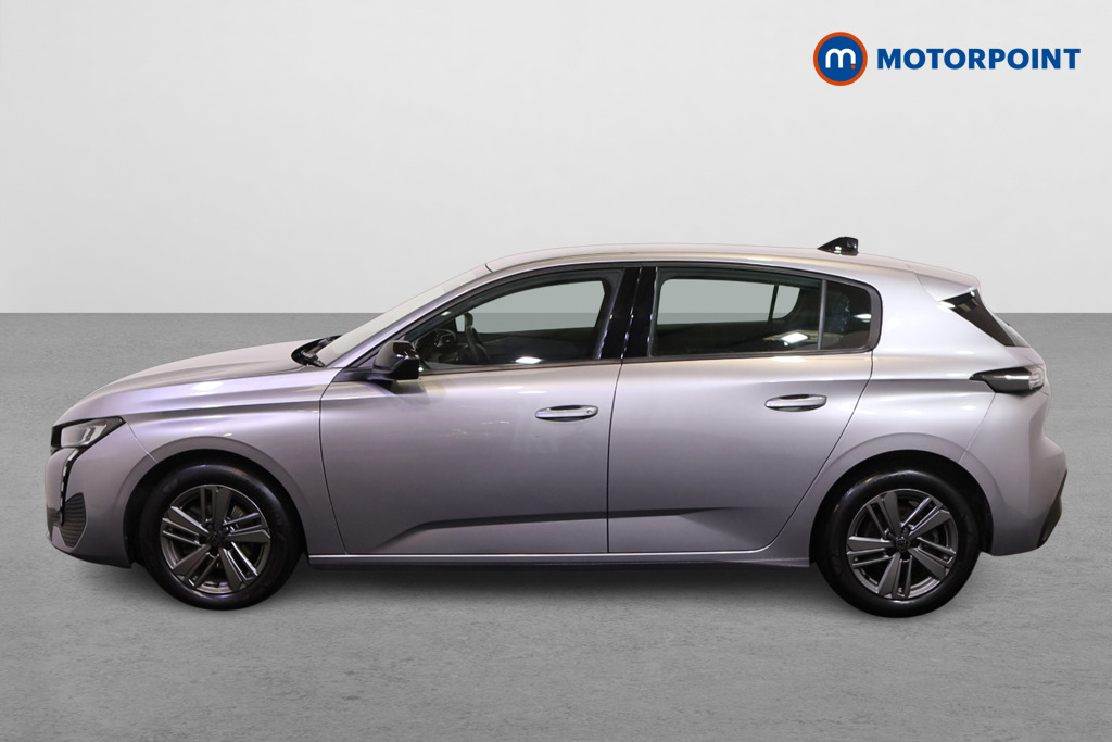 Peugeot 308 Active Premium Automatic Petrol Hatchback - Stock Number (1566718) - Passenger side