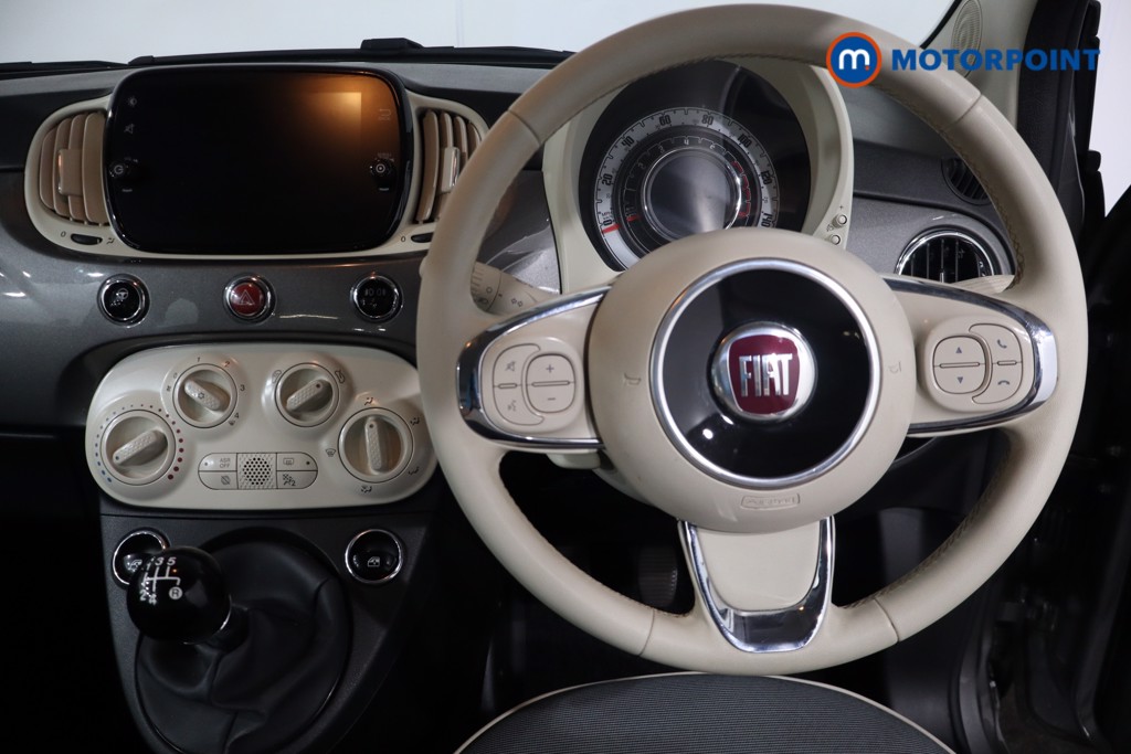 Fiat 500 Lounge Manual Petrol Hatchback - Stock Number (1566732) - 3rd supplementary image