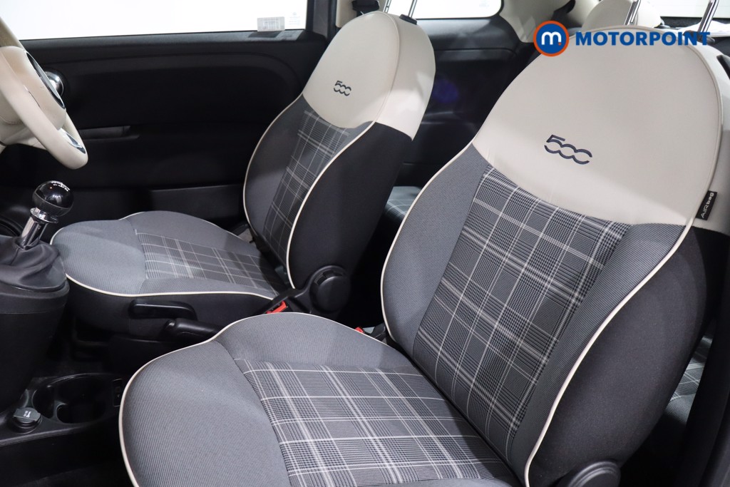 Fiat 500 Lounge Manual Petrol Hatchback - Stock Number (1566732) - 4th supplementary image