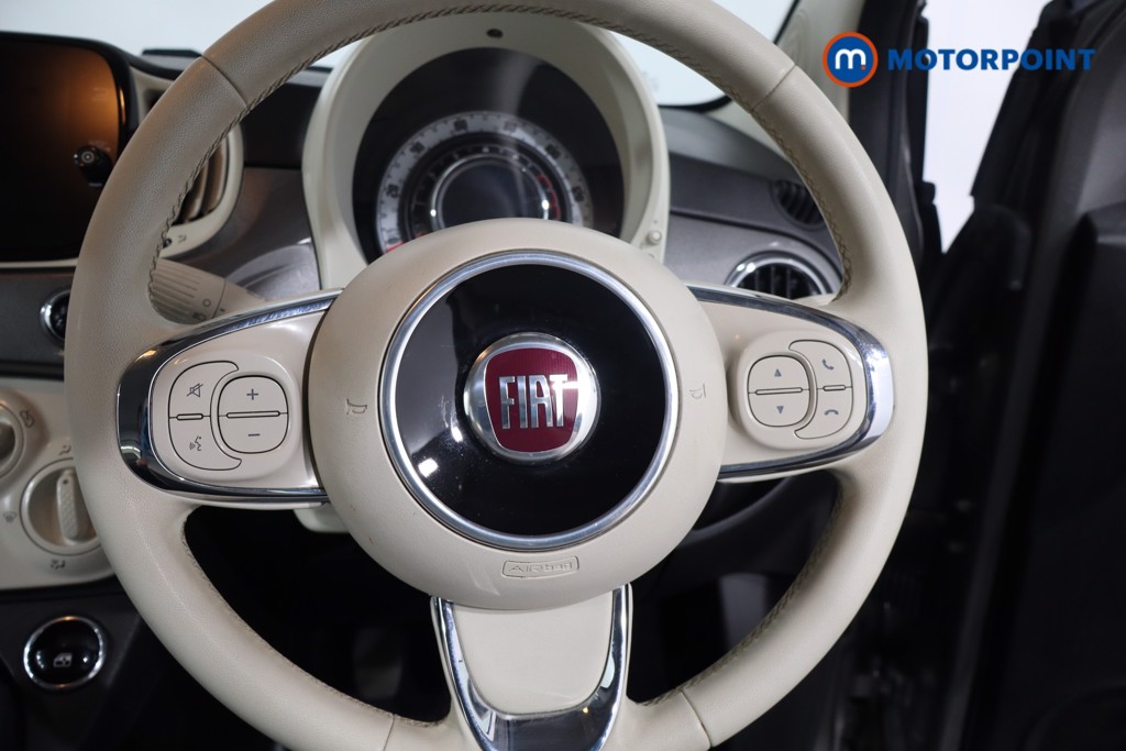 Fiat 500 Lounge Manual Petrol Hatchback - Stock Number (1566732) - 6th supplementary image