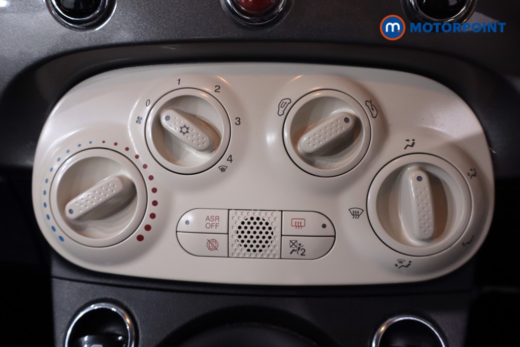 Fiat 500 Lounge Manual Petrol Hatchback - Stock Number (1566732) - 17th supplementary image