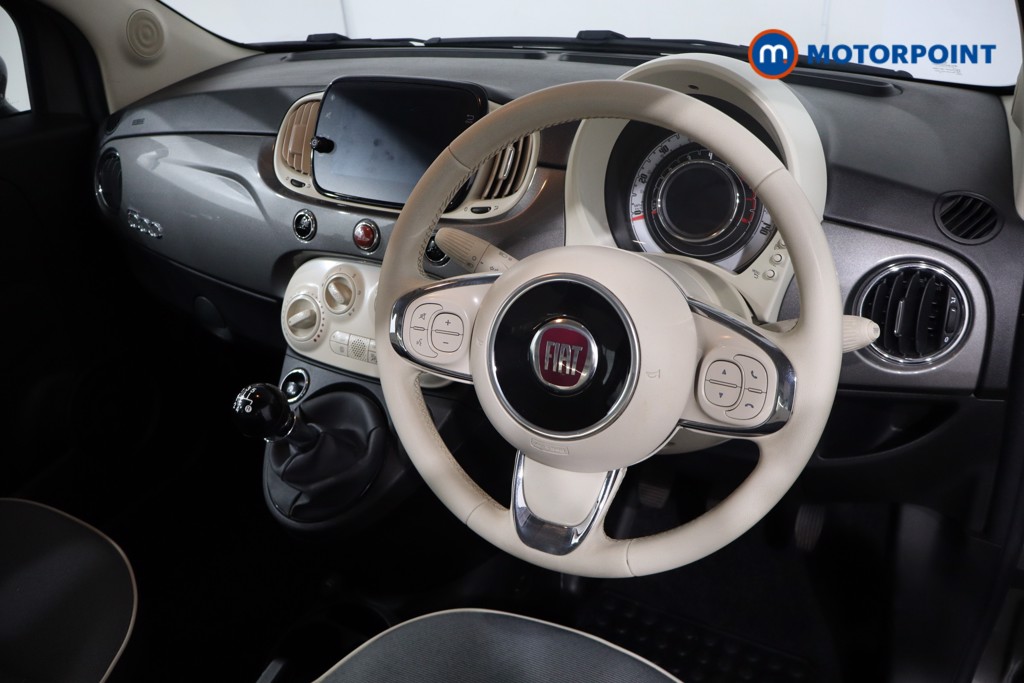 Fiat 500 Lounge Manual Petrol Hatchback - Stock Number (1566732) - 22nd supplementary image