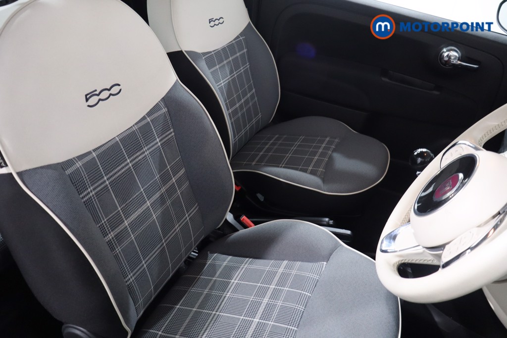 Fiat 500 Lounge Manual Petrol Hatchback - Stock Number (1566732) - 23rd supplementary image