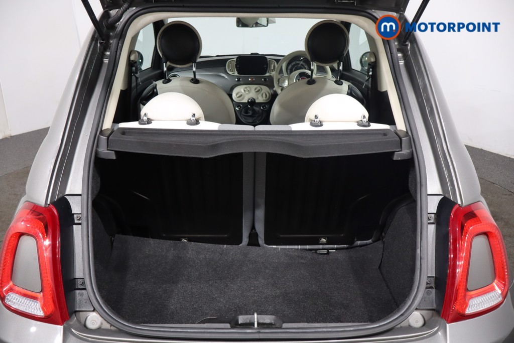Fiat 500 Lounge Manual Petrol Hatchback - Stock Number (1566732) - 33rd supplementary image