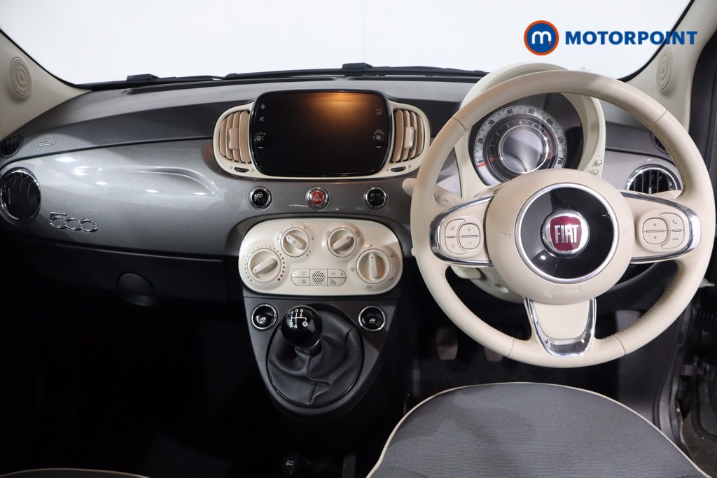 Fiat 500 Lounge Manual Petrol Hatchback - Stock Number (1566732) - 1st supplementary image
