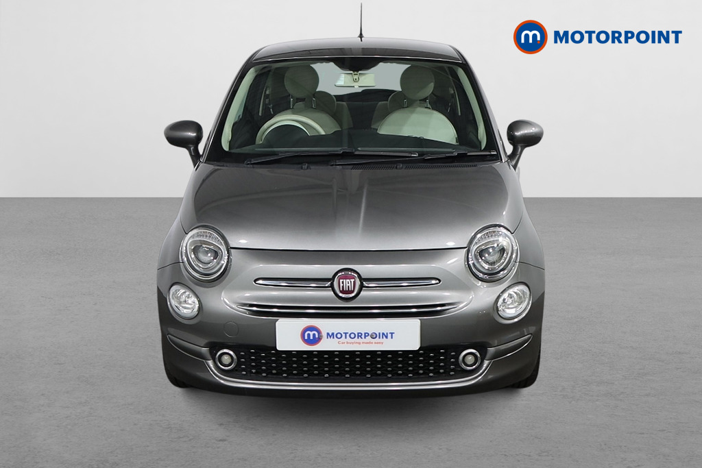Fiat 500 Lounge Manual Petrol Hatchback - Stock Number (1566732) - Front bumper