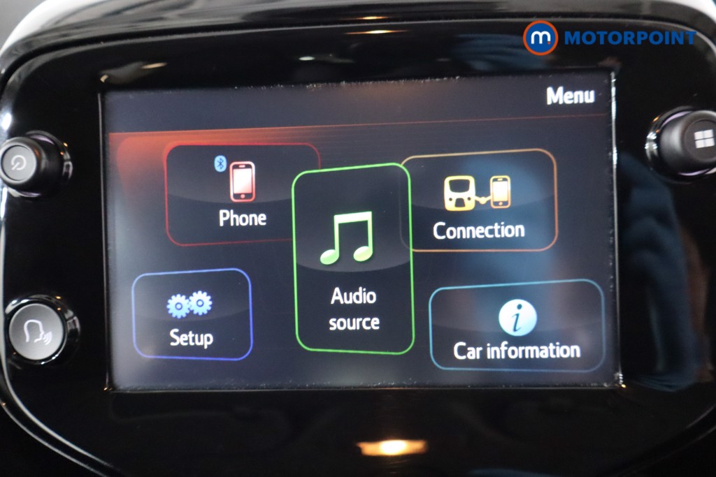 Peugeot 108 Collection Manual Petrol Hatchback - Stock Number (1566766) - 2nd supplementary image