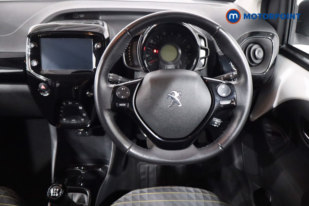 Peugeot 108 Collection Manual Petrol Hatchback - Stock Number (1566766) - 3rd supplementary image
