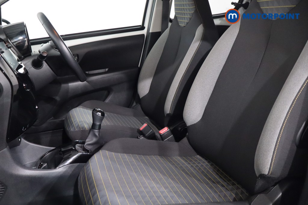 Peugeot 108 Collection Manual Petrol Hatchback - Stock Number (1566766) - 4th supplementary image