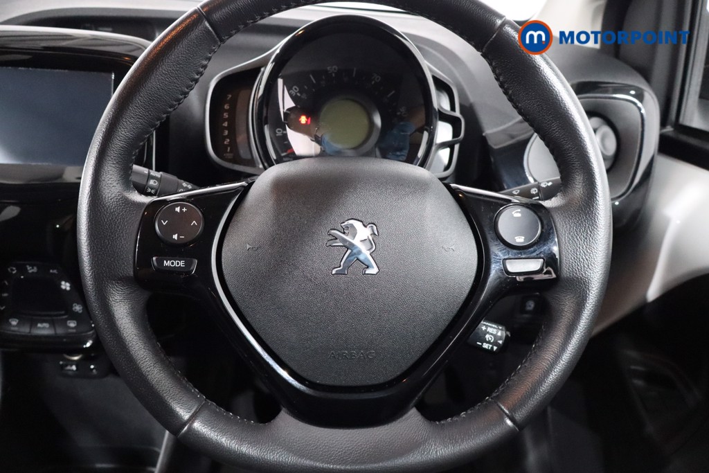 Peugeot 108 Collection Manual Petrol Hatchback - Stock Number (1566766) - 6th supplementary image