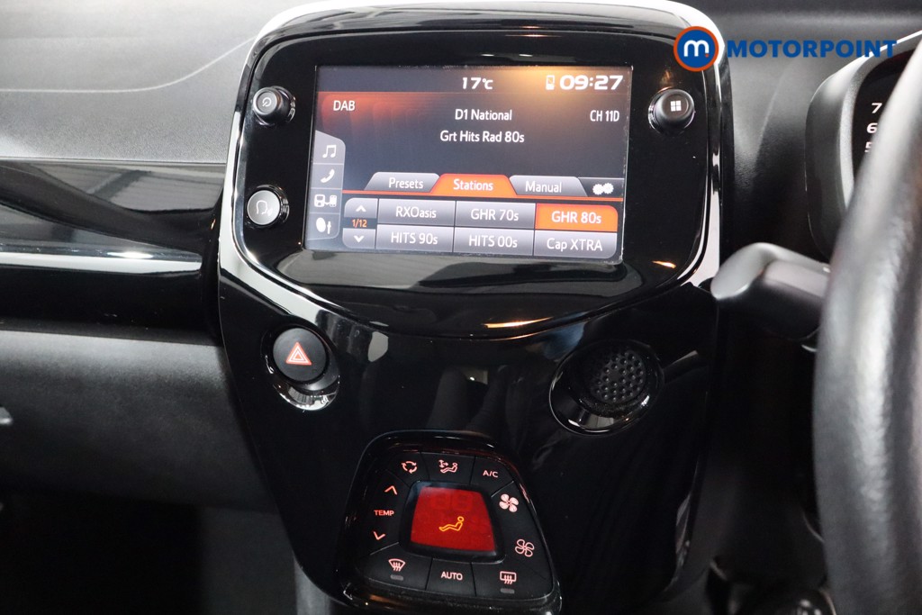 Peugeot 108 Collection Manual Petrol Hatchback - Stock Number (1566766) - 15th supplementary image