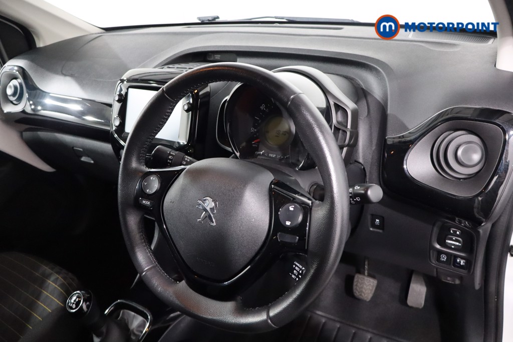 Peugeot 108 Collection Manual Petrol Hatchback - Stock Number (1566766) - 24th supplementary image