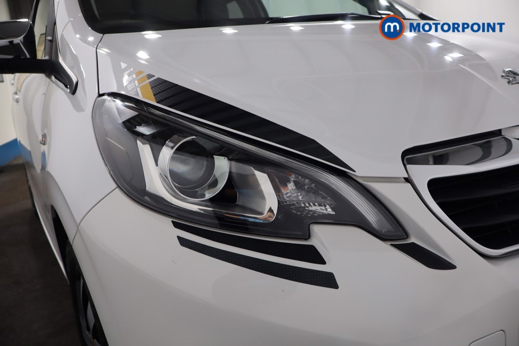 Peugeot 108 Collection Manual Petrol Hatchback - Stock Number (1566766) - 28th supplementary image