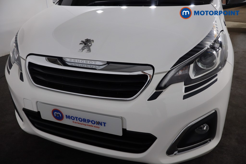 Peugeot 108 Collection Manual Petrol Hatchback - Stock Number (1566766) - 30th supplementary image