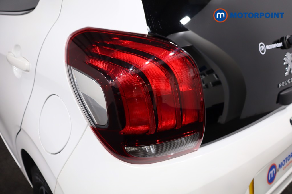 Peugeot 108 Collection Manual Petrol Hatchback - Stock Number (1566766) - 33rd supplementary image