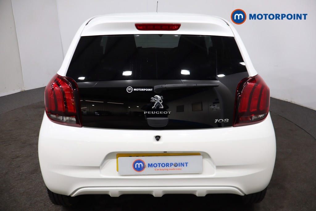 Peugeot 108 Collection Manual Petrol Hatchback - Stock Number (1566766) - 35th supplementary image