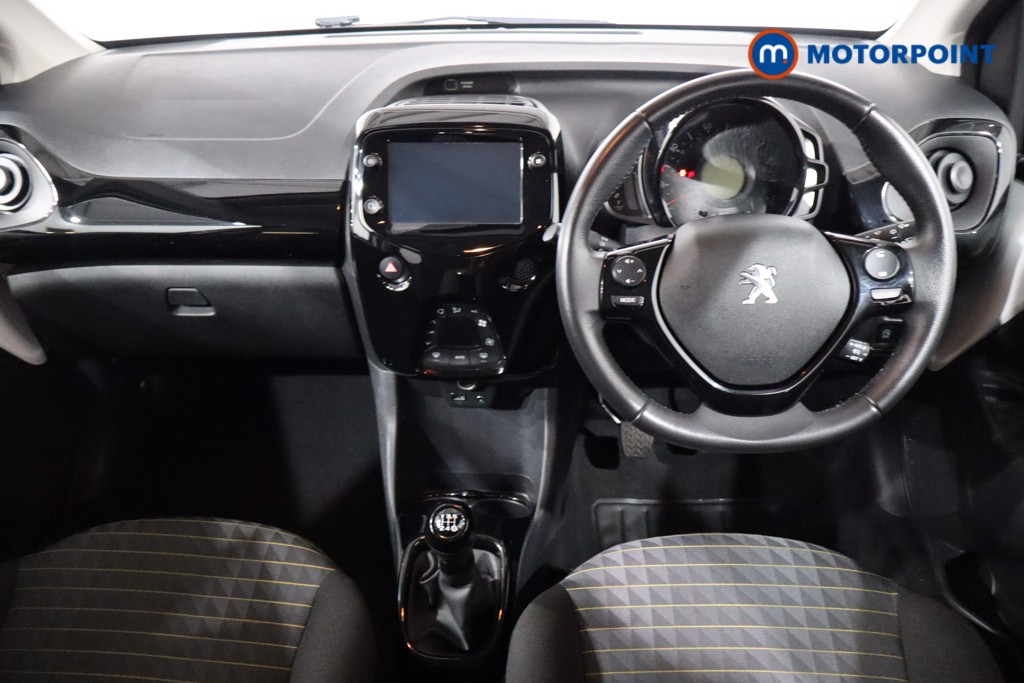 Peugeot 108 Collection Manual Petrol Hatchback - Stock Number (1566766) - 1st supplementary image