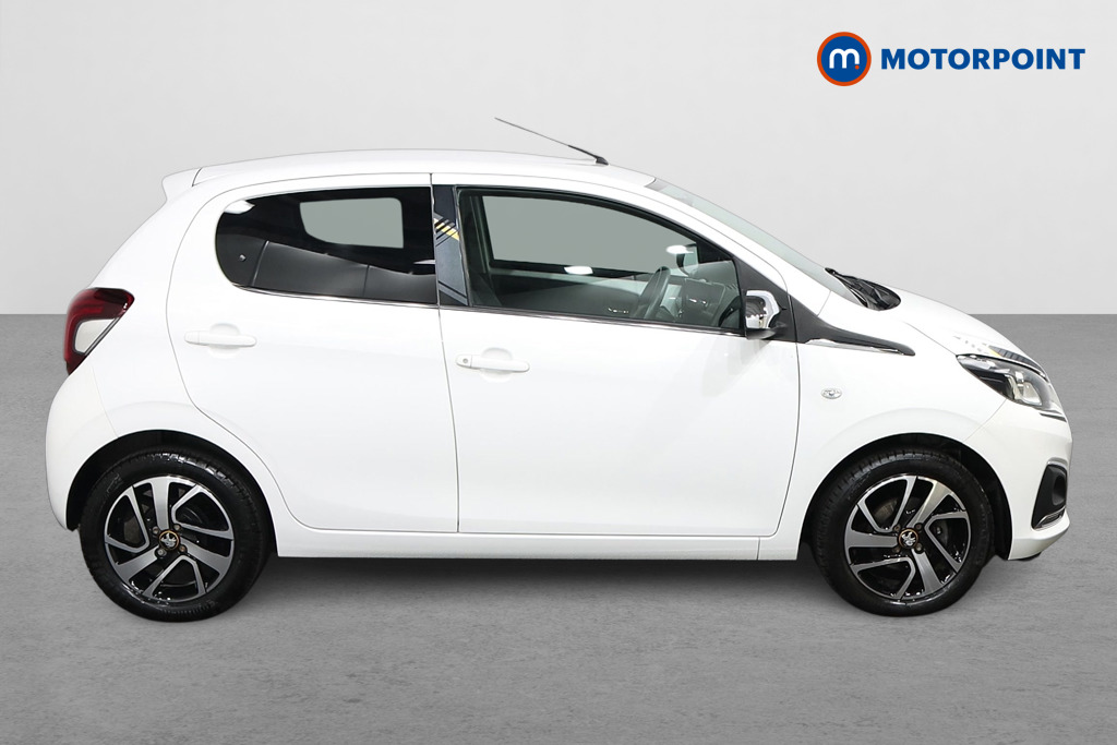 Peugeot 108 Collection Manual Petrol Hatchback - Stock Number (1566766) - Drivers side