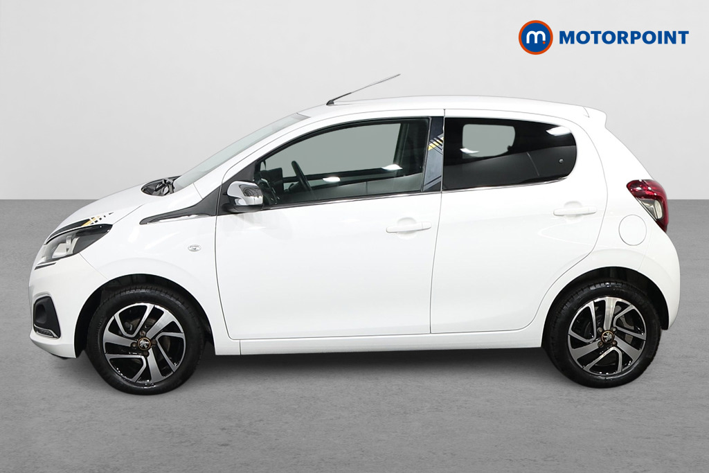 Peugeot 108 Collection Manual Petrol Hatchback - Stock Number (1566766) - Passenger side