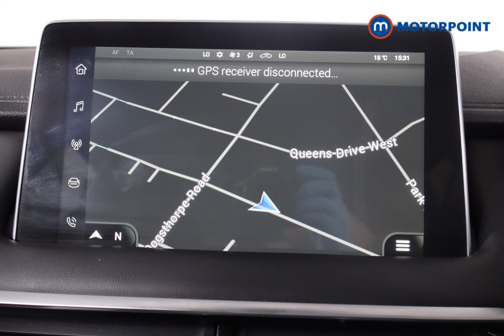 Mg Motor Uk HS Trophy Automatic Petrol SUV - Stock Number (1566847) - 2nd supplementary image