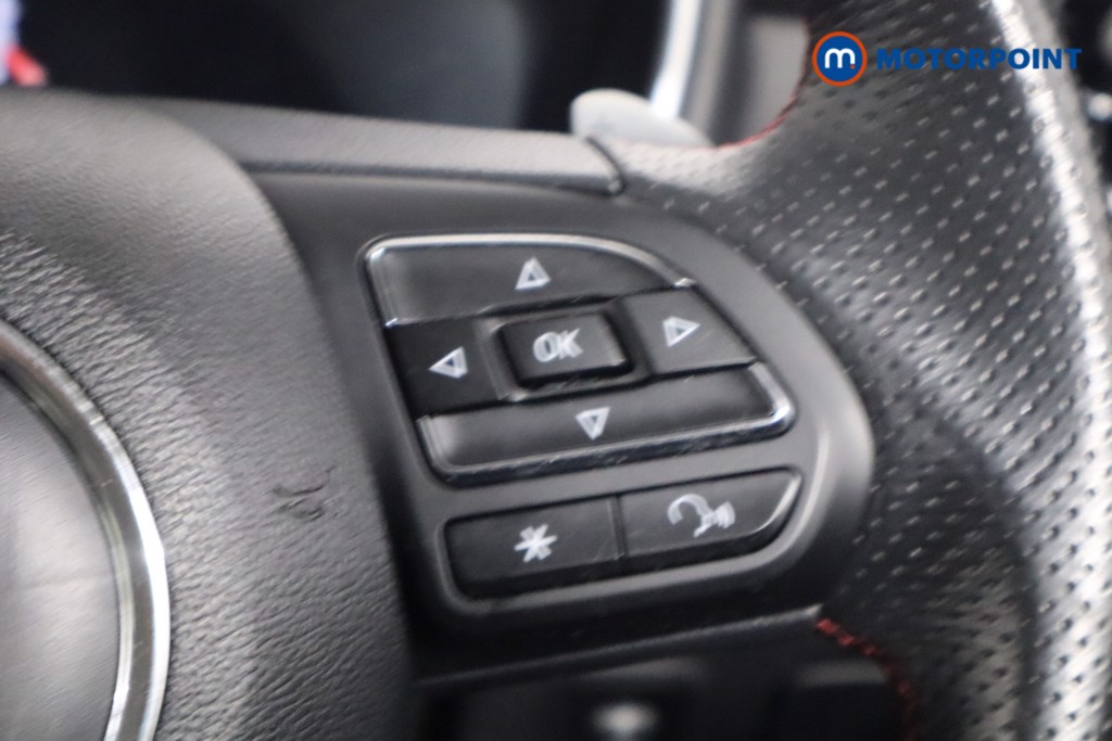 Mg Motor Uk HS Trophy Automatic Petrol SUV - Stock Number (1566847) - 8th supplementary image