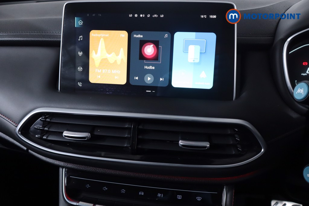 Mg Motor Uk HS Trophy Automatic Petrol SUV - Stock Number (1566847) - 16th supplementary image