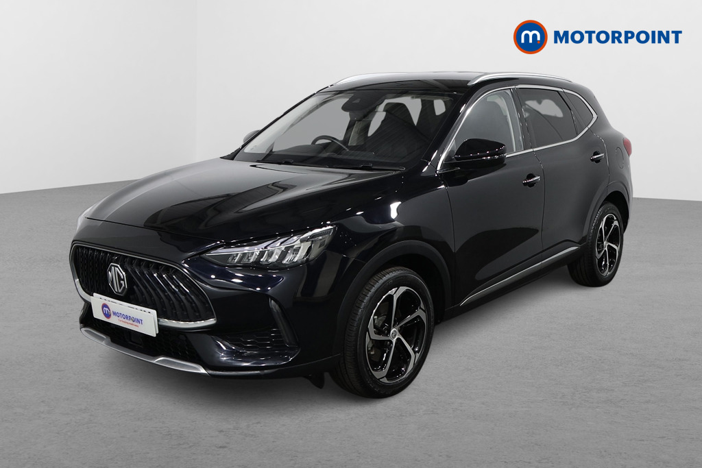 Mg Motor Uk HS Trophy Automatic Petrol SUV - Stock Number (1566847) - Passenger side front corner
