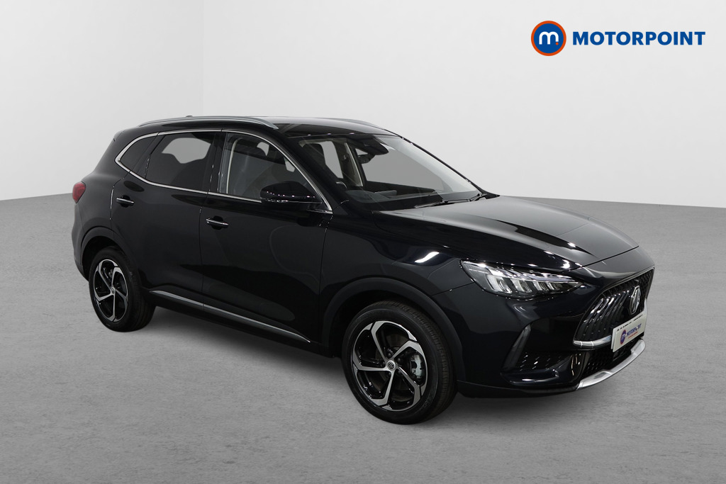 Mg Motor Uk HS Trophy Automatic Petrol SUV - Stock Number (1566847) - Drivers side front corner