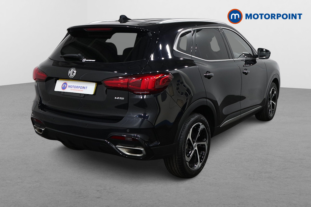 Mg Motor Uk HS Trophy Automatic Petrol SUV - Stock Number (1566847) - Drivers side rear corner
