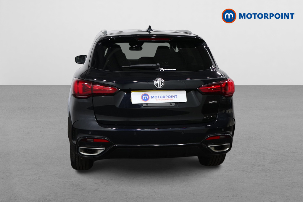 Mg Motor Uk HS Trophy Automatic Petrol SUV - Stock Number (1566847) - Rear bumper