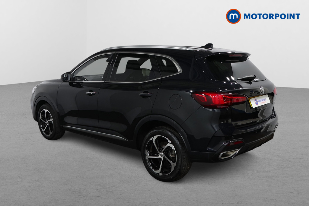 Mg Motor Uk HS Trophy Automatic Petrol SUV - Stock Number (1566847) - Passenger side rear corner