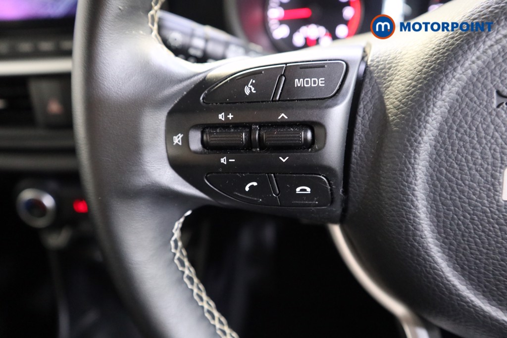 KIA Picanto 3 Automatic Petrol Hatchback - Stock Number (1566865) - 3rd supplementary image